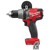 Milwaukee 4933451146 Taladro de Pistola- Perforación- 18 W- 18 V- Negro-Rojo